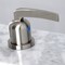 Fauceture FSC8958EFL 8" Widespread Bathroom Faucet, Brushed Nickel FSC8958EFL - alternate 5